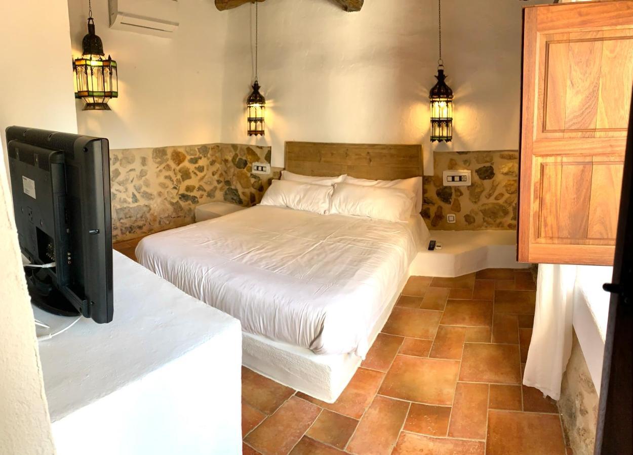 Agroturismo Can Marquet - Adults Only Santa Gertrudis  Luaran gambar