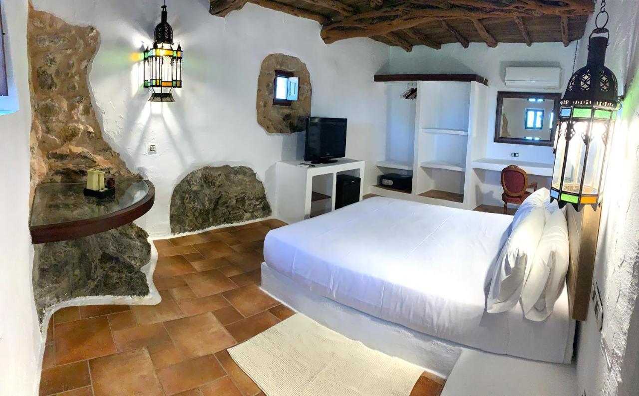 Agroturismo Can Marquet - Adults Only Santa Gertrudis  Luaran gambar