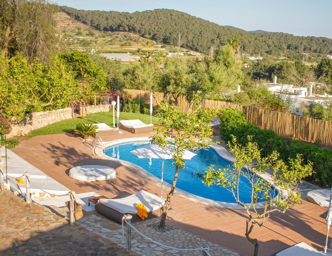 Agroturismo Can Marquet - Adults Only Santa Gertrudis  Luaran gambar