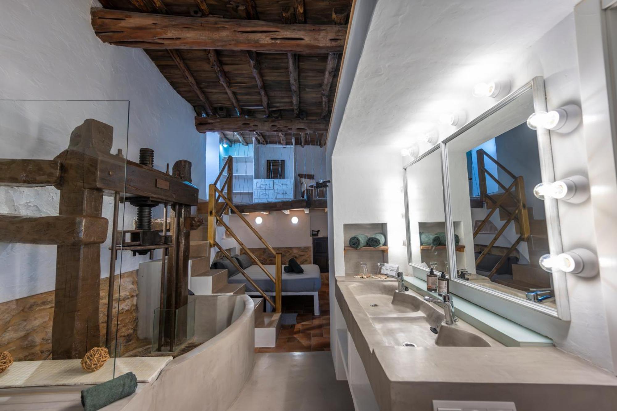 Agroturismo Can Marquet - Adults Only Santa Gertrudis  Bilik gambar