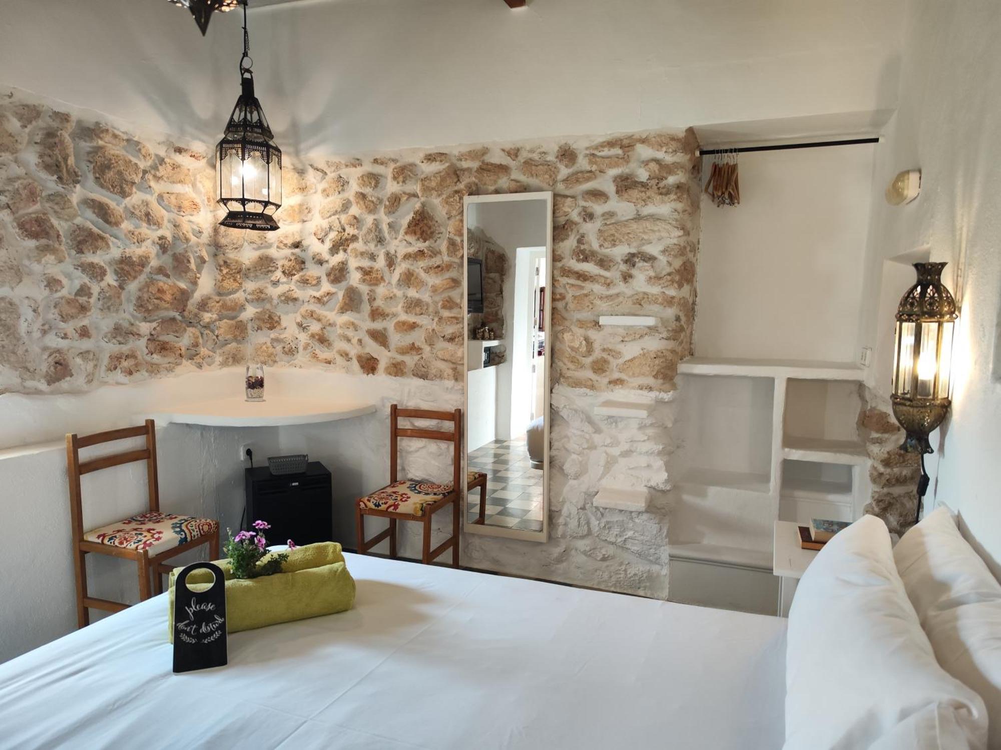 Agroturismo Can Marquet - Adults Only Santa Gertrudis  Luaran gambar