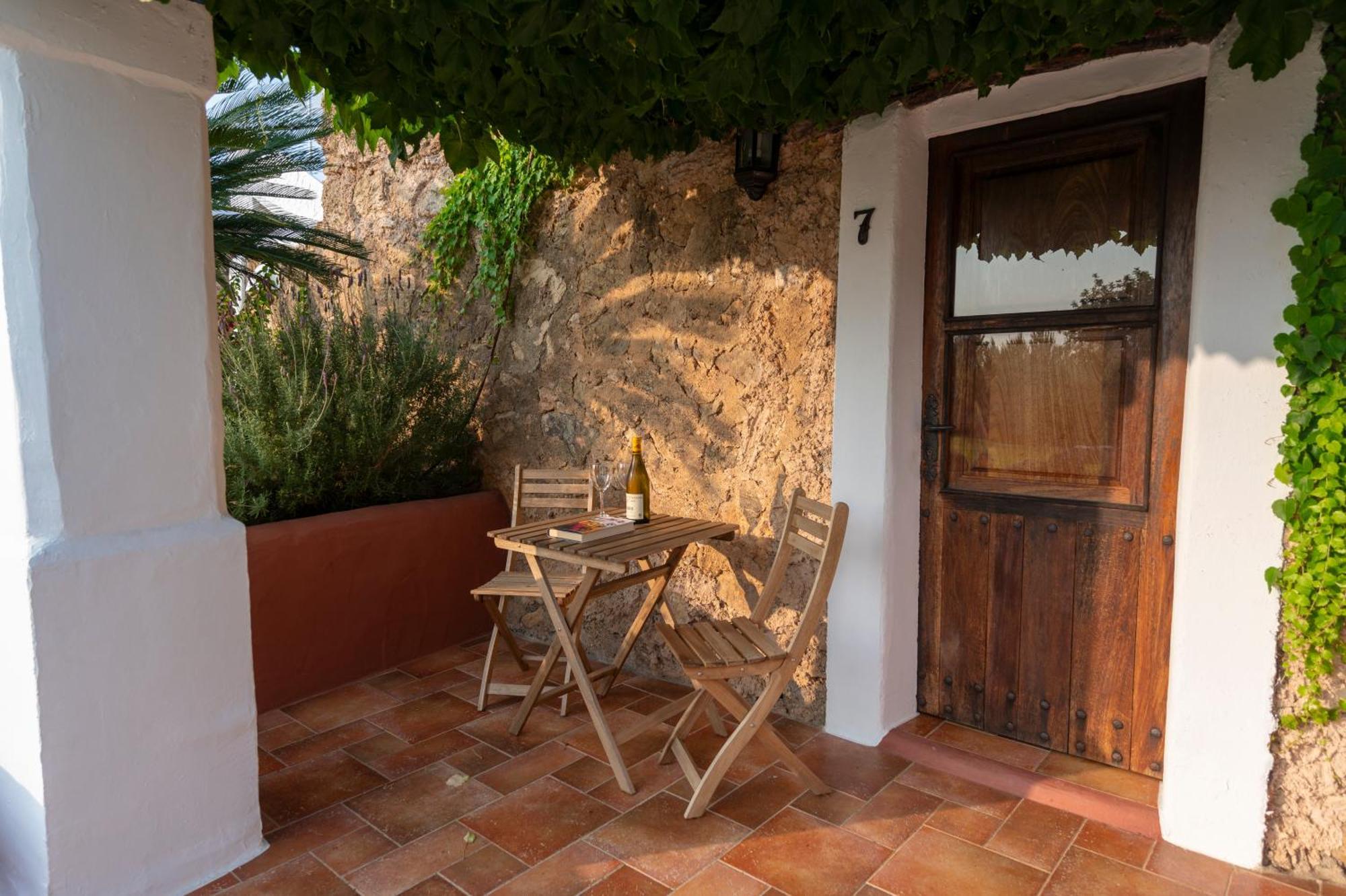 Agroturismo Can Marquet - Adults Only Santa Gertrudis  Luaran gambar