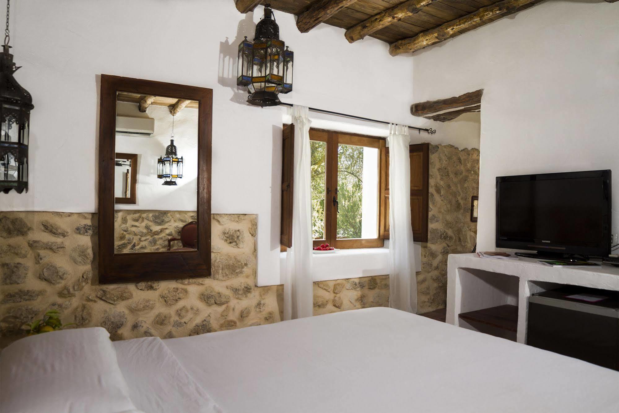 Agroturismo Can Marquet - Adults Only Santa Gertrudis  Luaran gambar